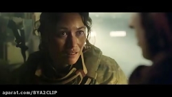 فیلم سنتینل اکشن 2021 دوبله فا...