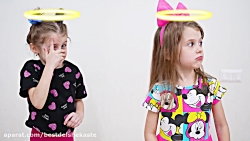 ماجرا های خنده دار ایوا  ایوا...