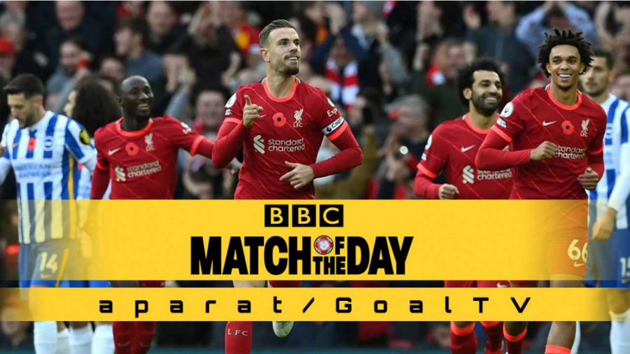 برایتون در آنفیلد جنگید (زیرنو...