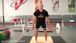 تمرین برای افزایش ارتفاع پرش د...