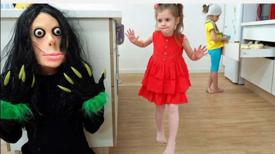 برنامه کودک ایوا با داستان هال...