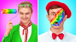 موقعیت های خنده دار  ترفند های...