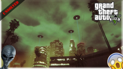 ترسناک ترین جدیدترین راز GTA V...