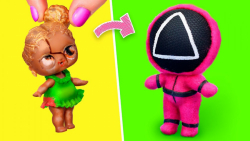 20 ایده جالب برای باربی و ال و...