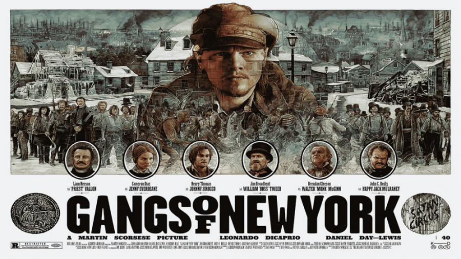 فیلم دارودسته نیوریورکی Gangs of New York 2002 دوبله فارسی زمان7923ثانیه