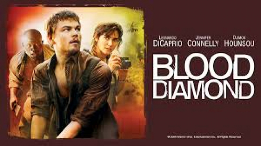 فیلم الماس خونین Blood Diamond 2006 دوبله فارسی زمان8486ثانیه