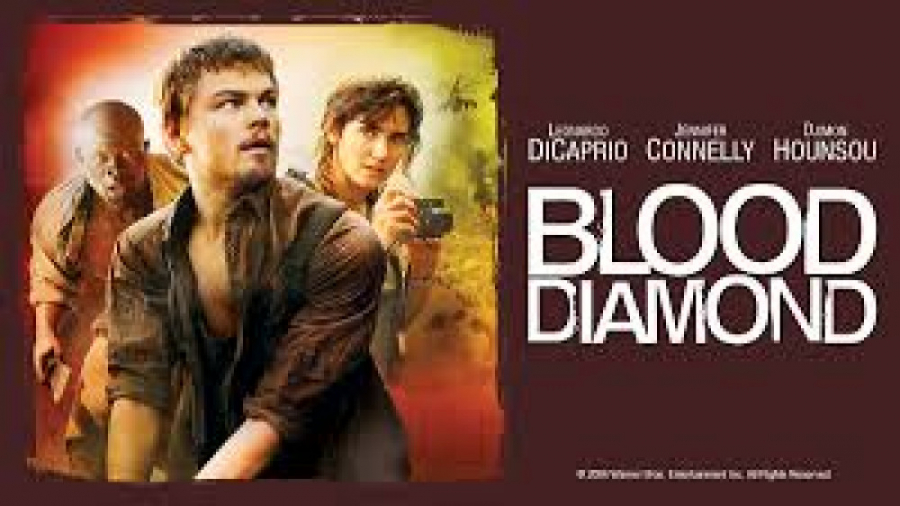 فیلم الماس خونین Blood Diamond 2006 دوبله فارسی زمان8486ثانیه