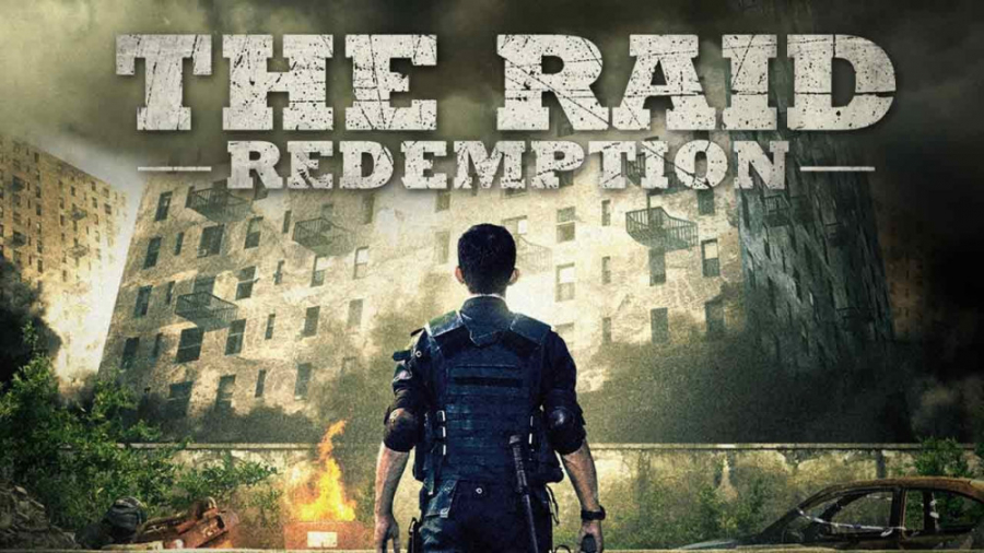 فیلم یورش 1 The Raid 1 2011 دوبله فارسی زمان6000ثانیه