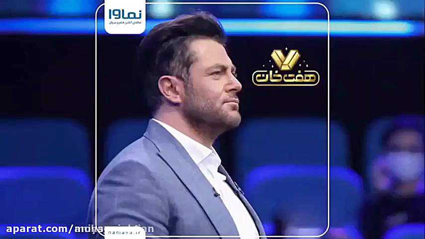 دانلود مسابقه هفت خان قسمت سی و دوم زمان60ثانیه