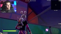 اریا کئوکسر فورتنایت توسط ایکس...