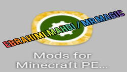 آموزش و معرفی مود mods for minecraft pe برای ماینکرافت بتا