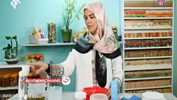 روش درست کردن صابون گل انار