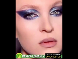 مدل های جذاب و آراسته میکاپ های زنانه -   پخش رنگ موقت - 09909508100