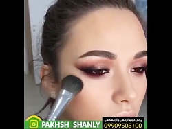 مدل میکاپ های جذاب و مدرن - لوازم آرایشی -  09909508100