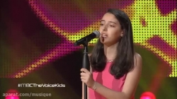 مسابقه Voice Kids Arabic کودکا...