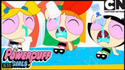 دختران پف پفی کارتون نتورک کپی...