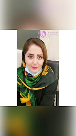 تغییرات شگفت انگیز پس از عمل بینی