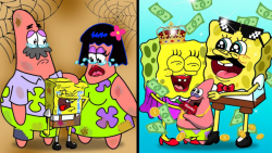 ایده های کارتونی  خانواده خوب...