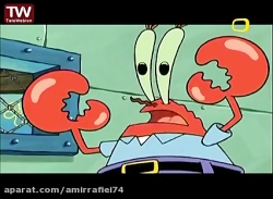 انیمیشن باب اسفنجی باب اسفنجی...