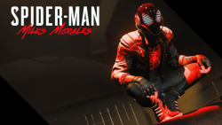 Spider-Man Miles Morales / مرد عنکبوتی: مایلز مورالس