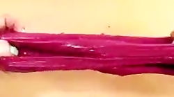 آموزش ساخت اسلایم