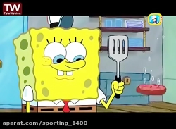 انیمیشن باب اسفنجی باب اسفنجی...