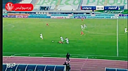 گل آلمینیوم اراک به پرسپولیس ب...