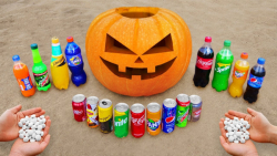 تفریحی و سرگرمی :: چالش نوشابه...