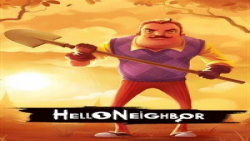 بازی سلام همسایه الفا 4 قسمت 1  hello neighbor alpha 4 part 1