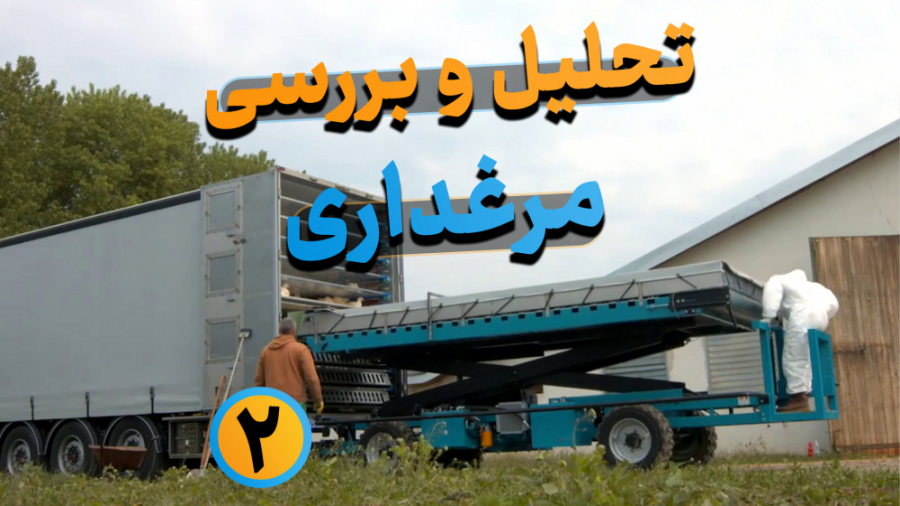تحلیل و بررسی مرغداری قسمت دوم دکتر محمد مهدی عبدالهی (دامپزشک)