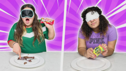 مری و ایزی  حدس آبنبات هالووین