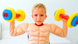 ماجراهای ولادی و نیکیتا ورزش ک...