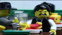 انیمیشن لگو سوات