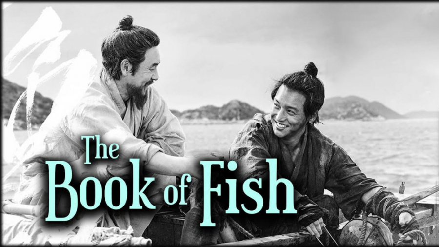 فیلم کتاب ماهی The Book of Fish 2021 دوبله فارسی زمان7513ثانیه