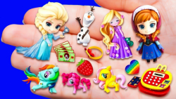 29 ایده پرنسسی برای وسایل بارب...