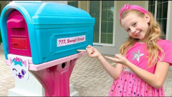 ناستیا آدرس خانه اش را بلد بود...