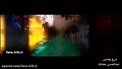 ترانه زیبای &quot; مرغ بهشتی &...