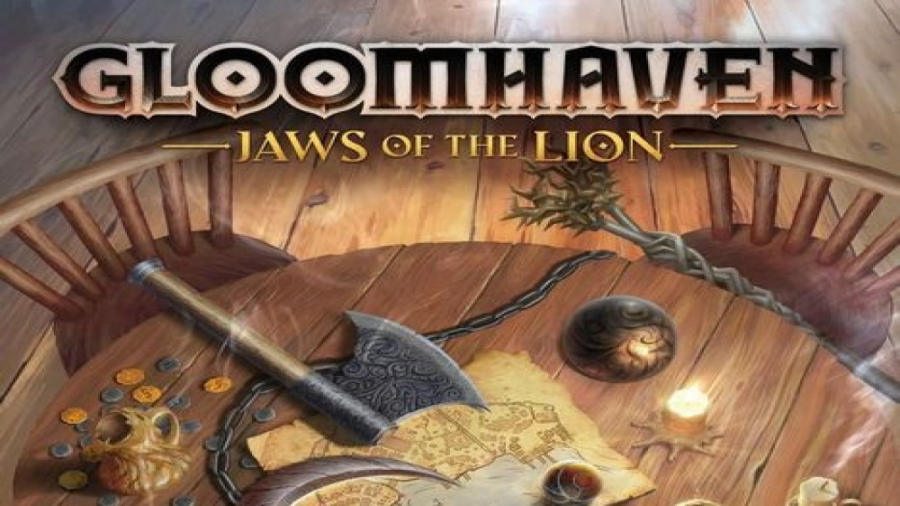 گلوم‌هاون: فک شیر Gloomhaven: Jaws of the Lion