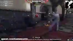 گیم پلی عالی از معین با کار98