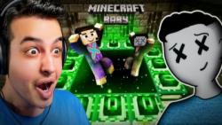 آریا کئوکسر | ماینکرافت بیبی پ...