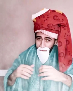 حسنی
