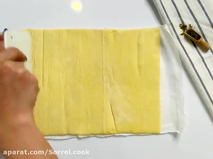 شیرینی ناپلئون