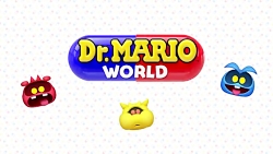 بازی Dr. Mario World