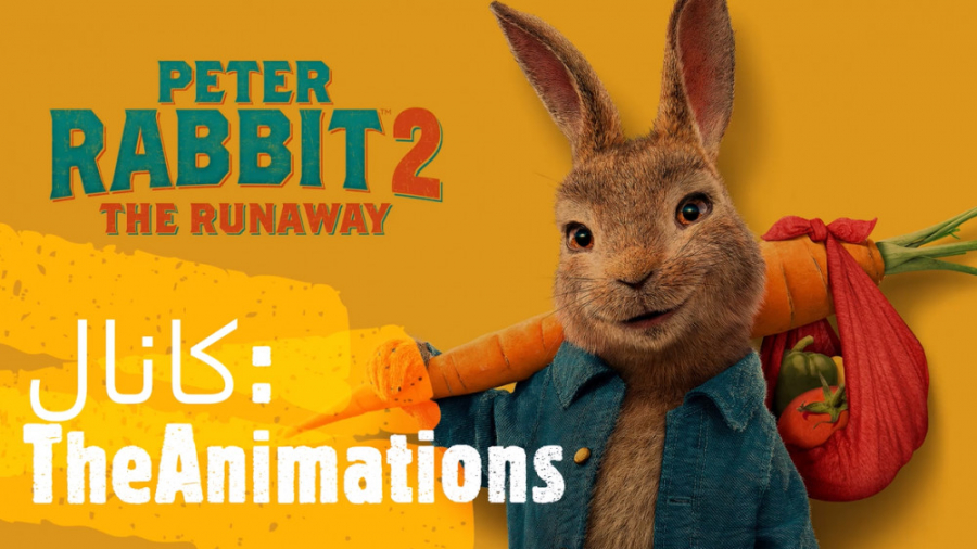 پیتر خرگوشه ۲: فراری با دوبله پارسی | Peter Rabbit 2: The Runaway 2021 زمان5517ثانیه