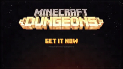 تریلر معرفی Minecraft Dungeons