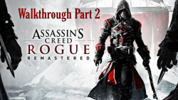 Assassin#039;s Creed Rogue Remastered Part 2||اساسین کرید روگ ریمستر پارت ۲