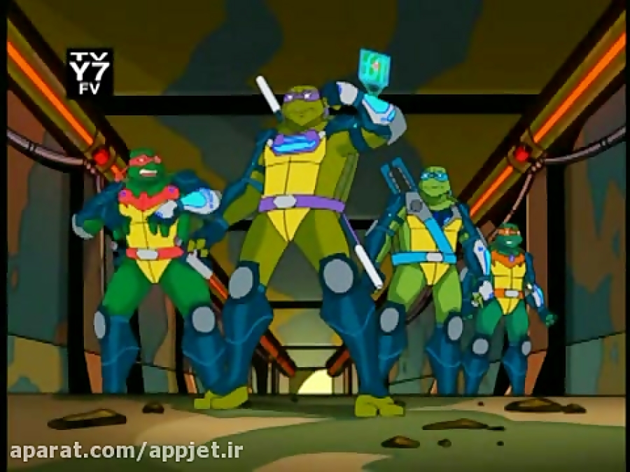 Черепашки ниндзя 6. TMNT 6 сезон. TMNT 2003 Season 6. Черепашки ниндзя 2003 6 сезон.