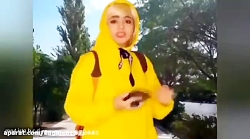 طنز جدید سرنا امینی | سرنا امی...