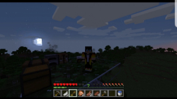 ماینکرافت سروایول پارت ۲(شب بی...