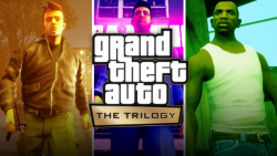 Grand Theft Auto: The Trilogy - The Definitive Edition تریلر
